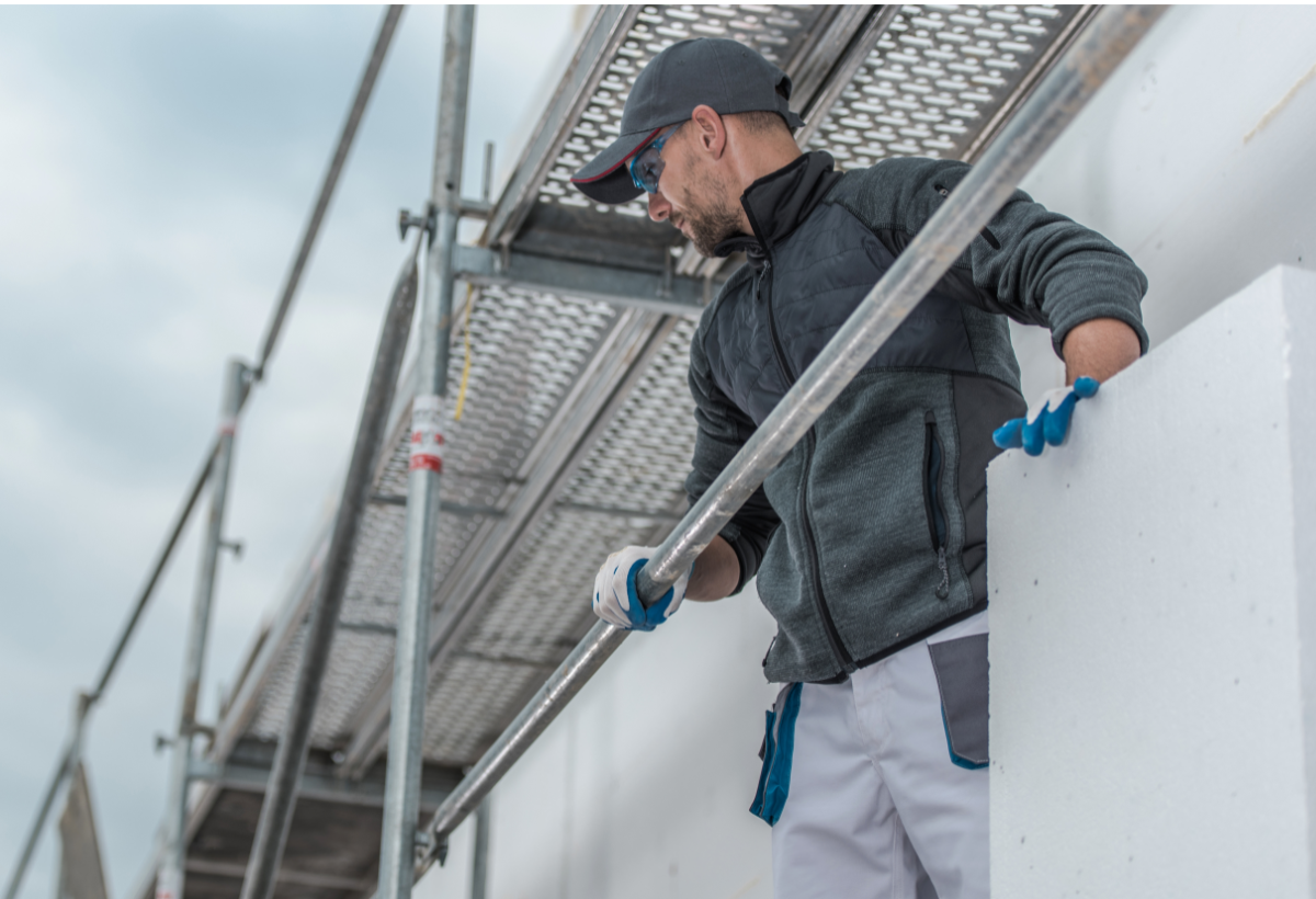 Dış Cephe Yalıtım Sistemleri